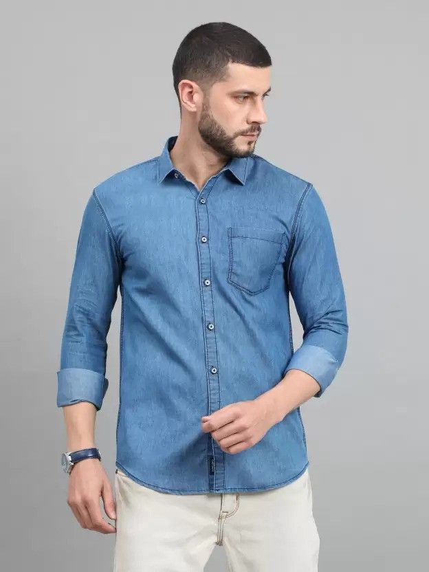 Mark Haydon Denim Shirt