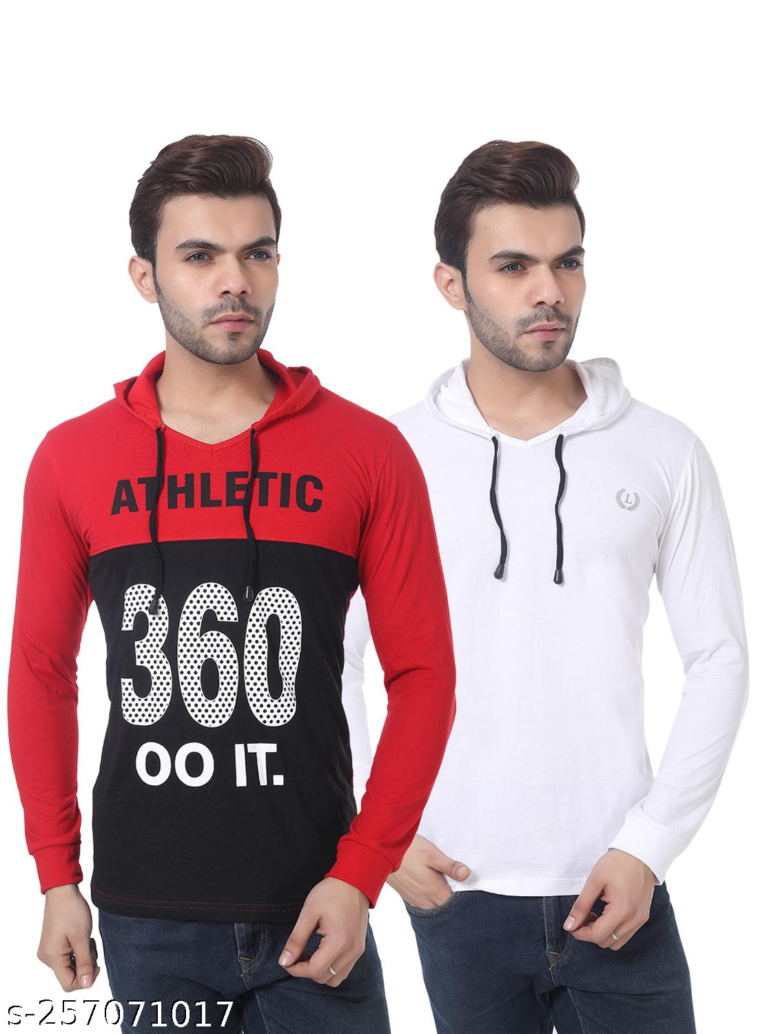 Trendy Retro Men T-Shirt
