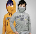 Kids Mask Hoodie Combo — Style 7030