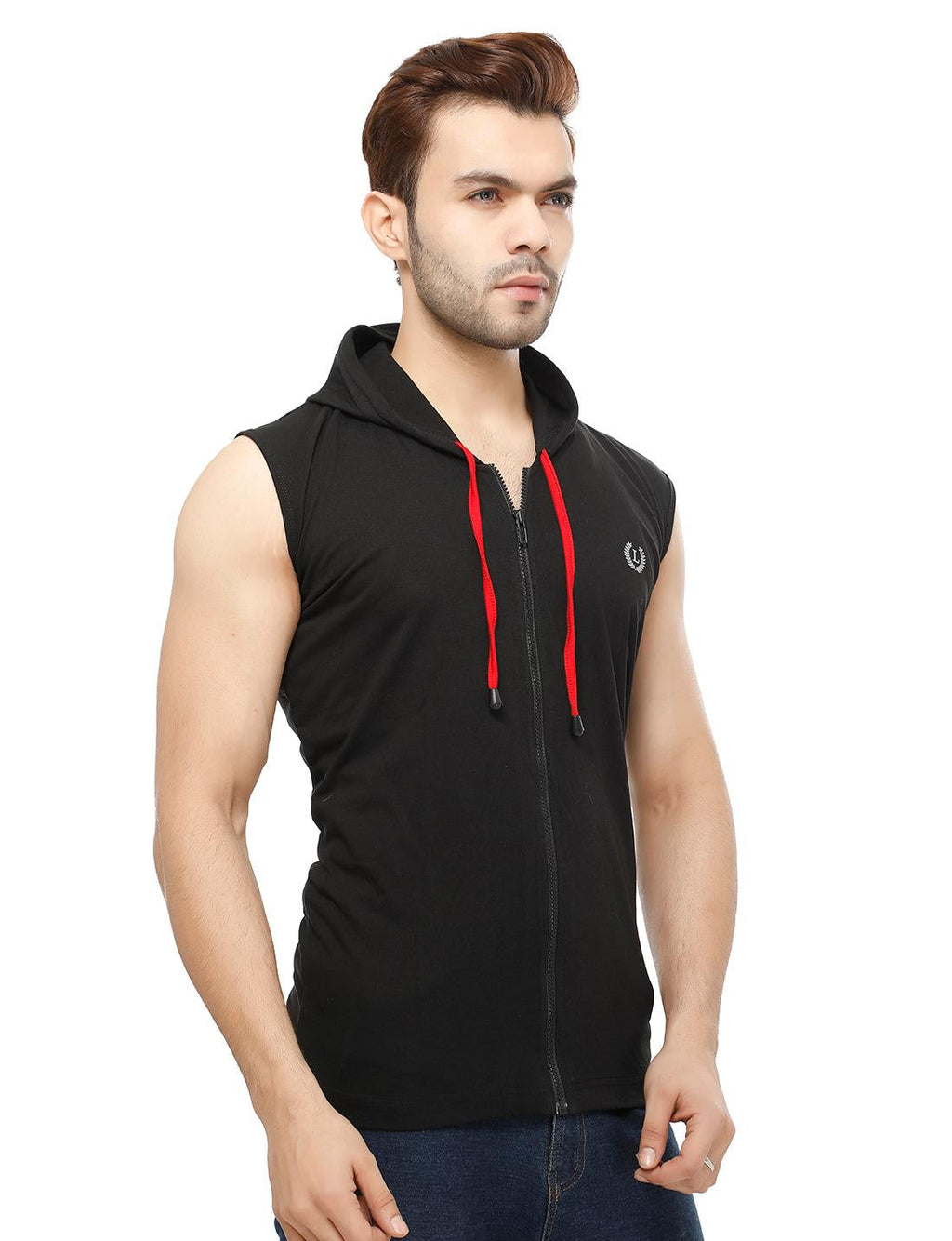 Trendy Sensational Men Sweatshirt — image 2