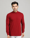 New Trendy Retro Men Cotton Blend T-Shirt
