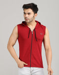 Trendy Glamorous Men Cotton Blend T-Shirt