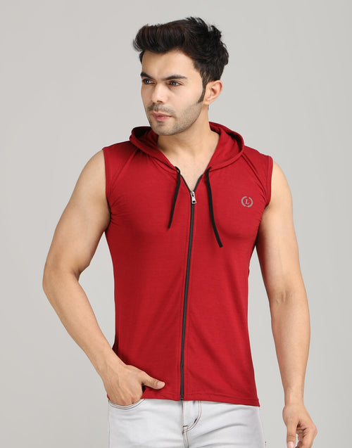 Trendy Glamorous Men Cotton Blend T-Shirt