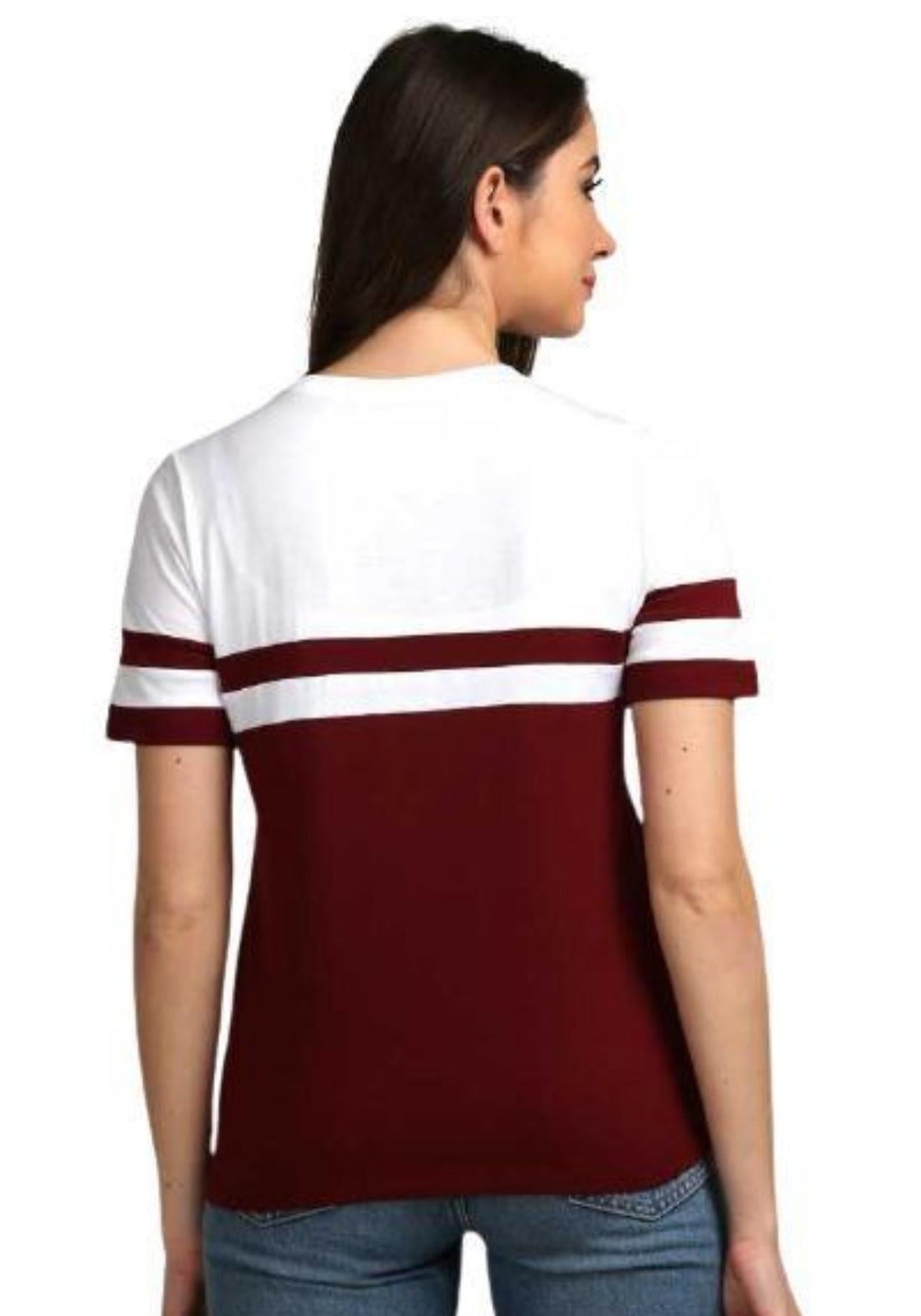 Women's Striped Tops — Pack of 2 — image 2