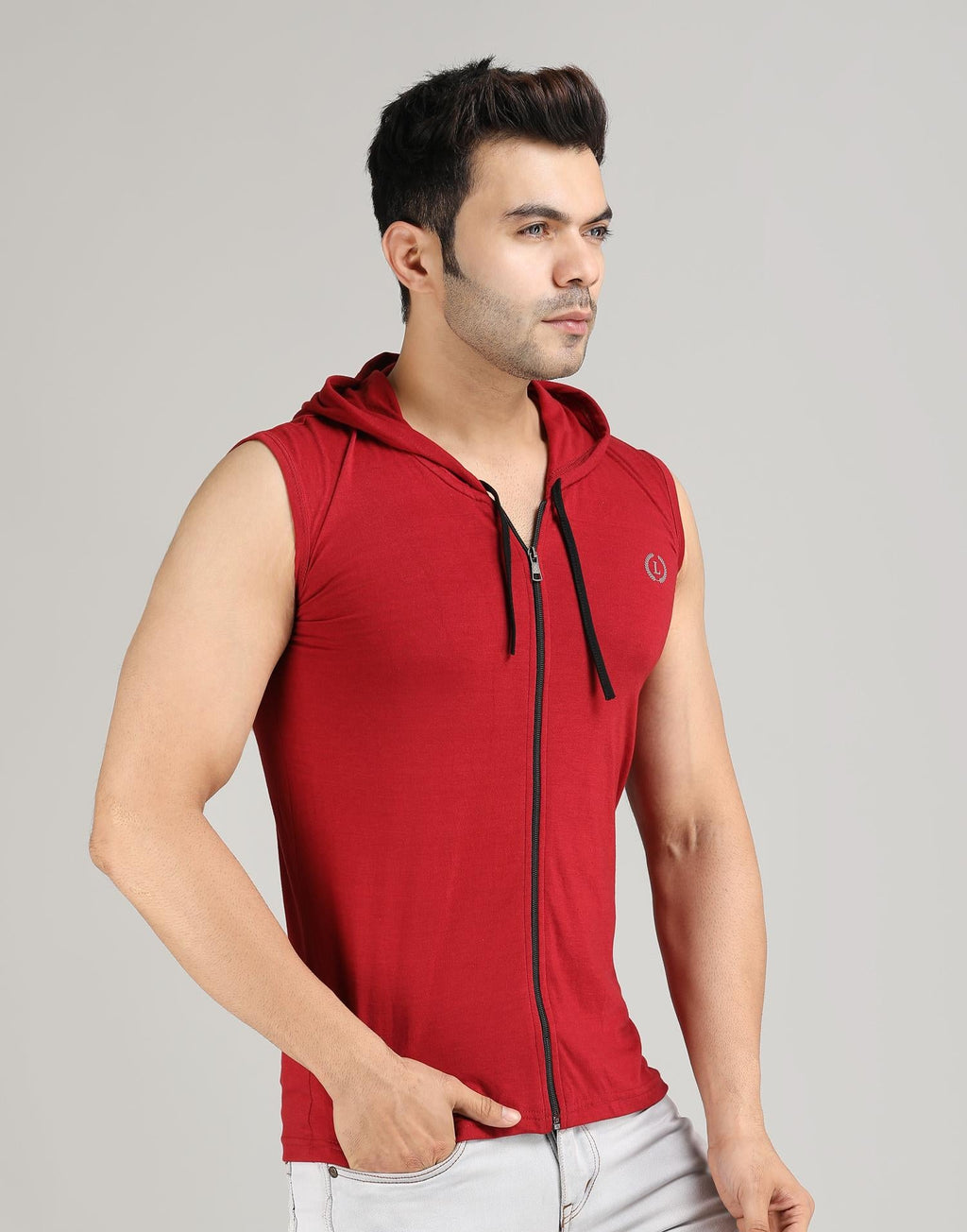 Trendy Glamorous Men Cotton Blend T-Shirt — image 3