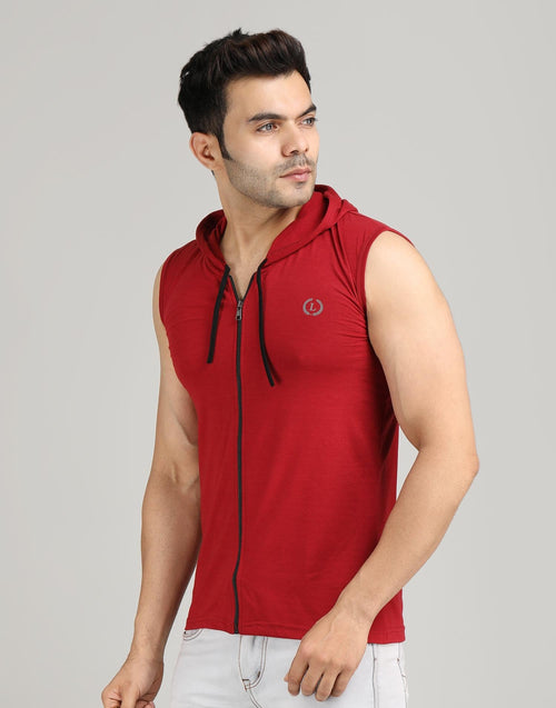 Trendy Glamorous Men Cotton Blend T-Shirt — image 2