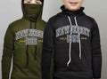 Kids Mask Hoodie Combo — Style 2974