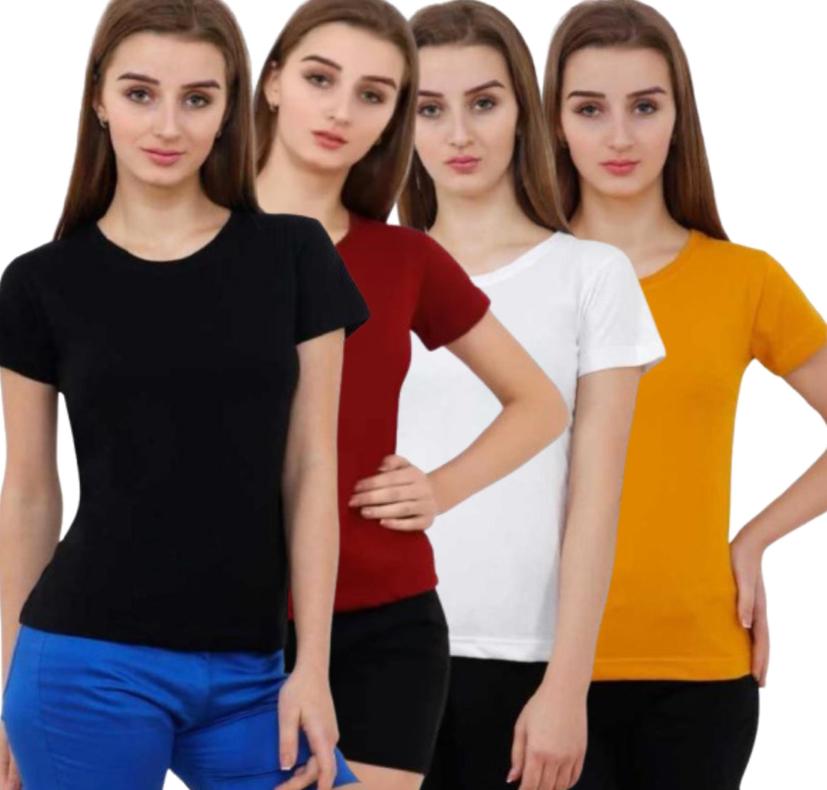 Mark Haydon Women's T-Shirt Combo — Pack of 2